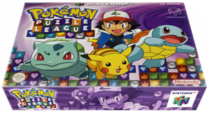 Pokemon Puzzle League